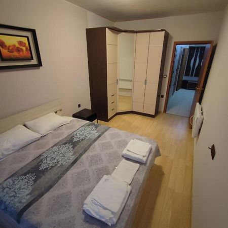 Apartament Edelvais Warna Zewnętrze zdjęcie