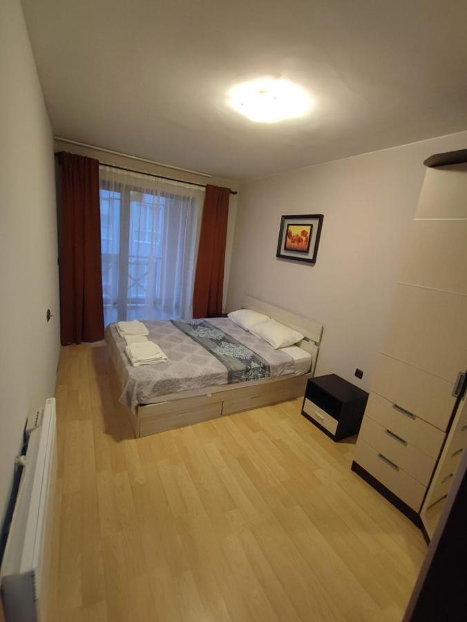 Apartament Edelvais Warna Zewnętrze zdjęcie